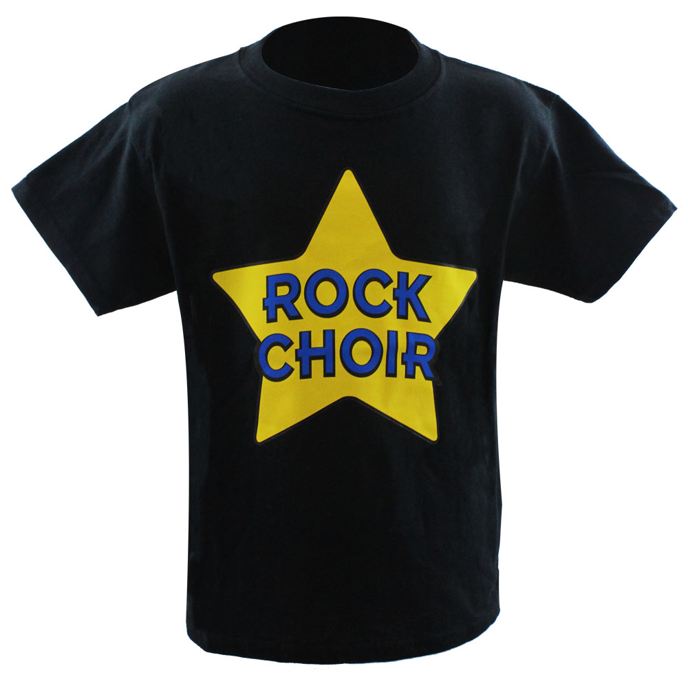 Rock Choir Merchandise